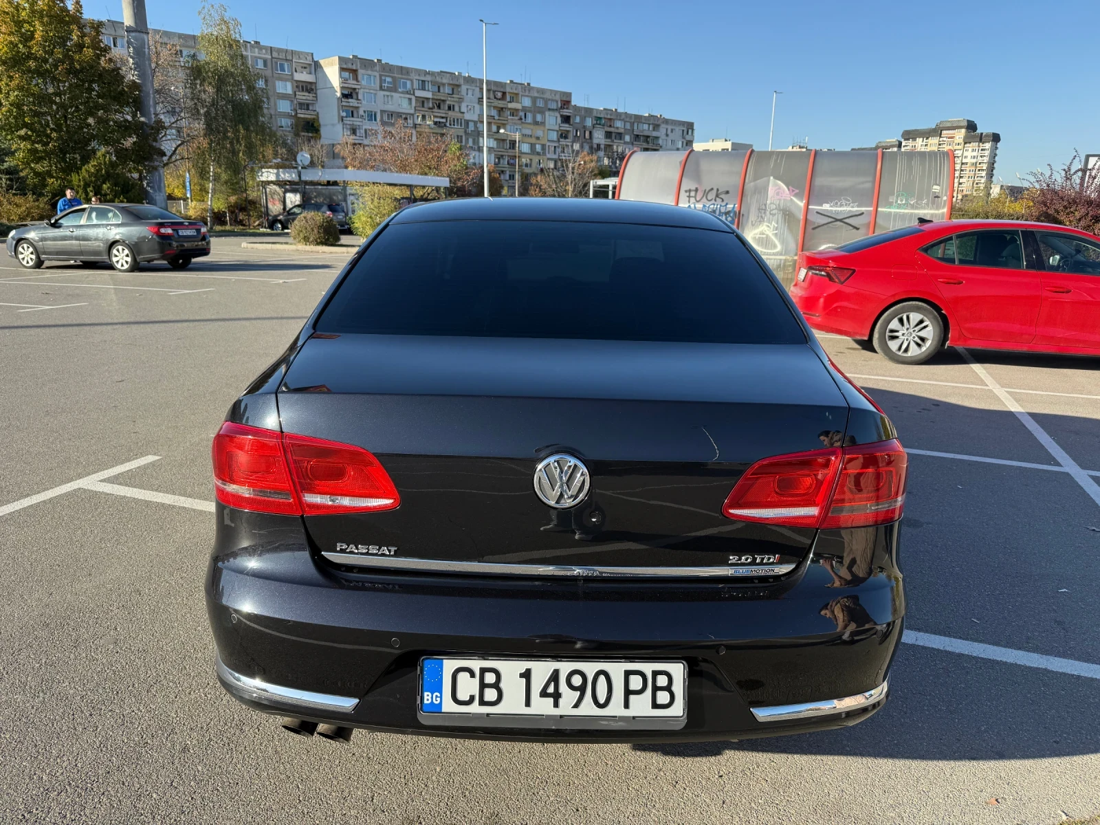 VW Passat Vw Passat  | Mobile.bg   10