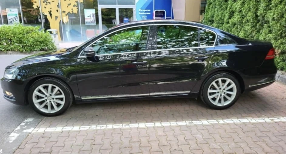 VW Passat Vw Passat  - изображение 6