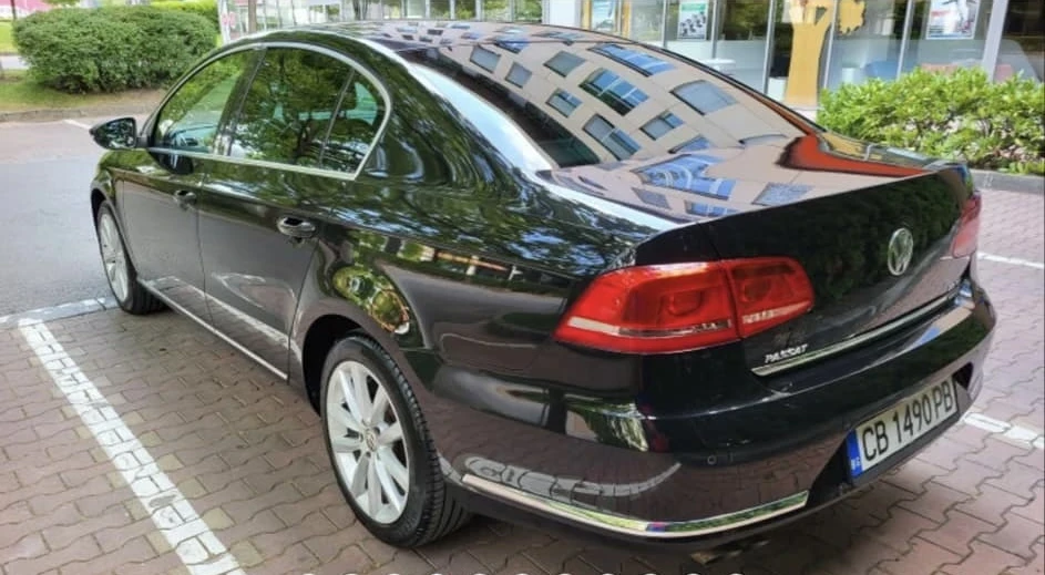 VW Passat Vw Passat  - изображение 7