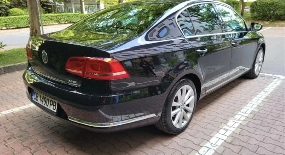 VW Passat Vw Passat  - изображение 8