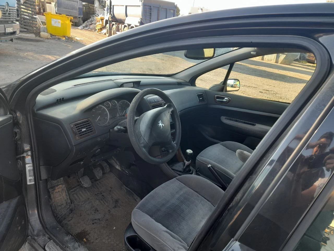 Peugeot 307  - изображение 4