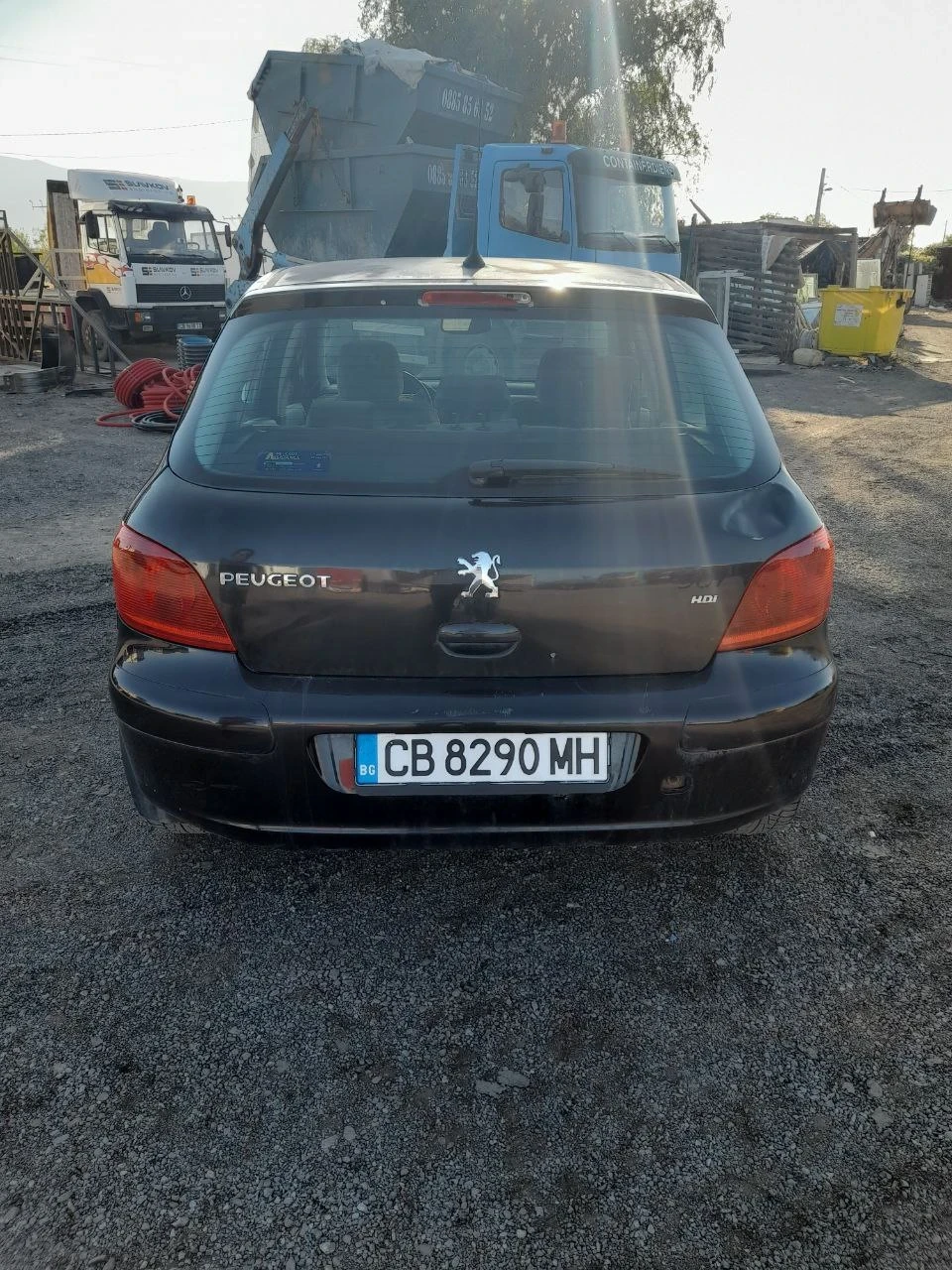 Peugeot 307  - изображение 7