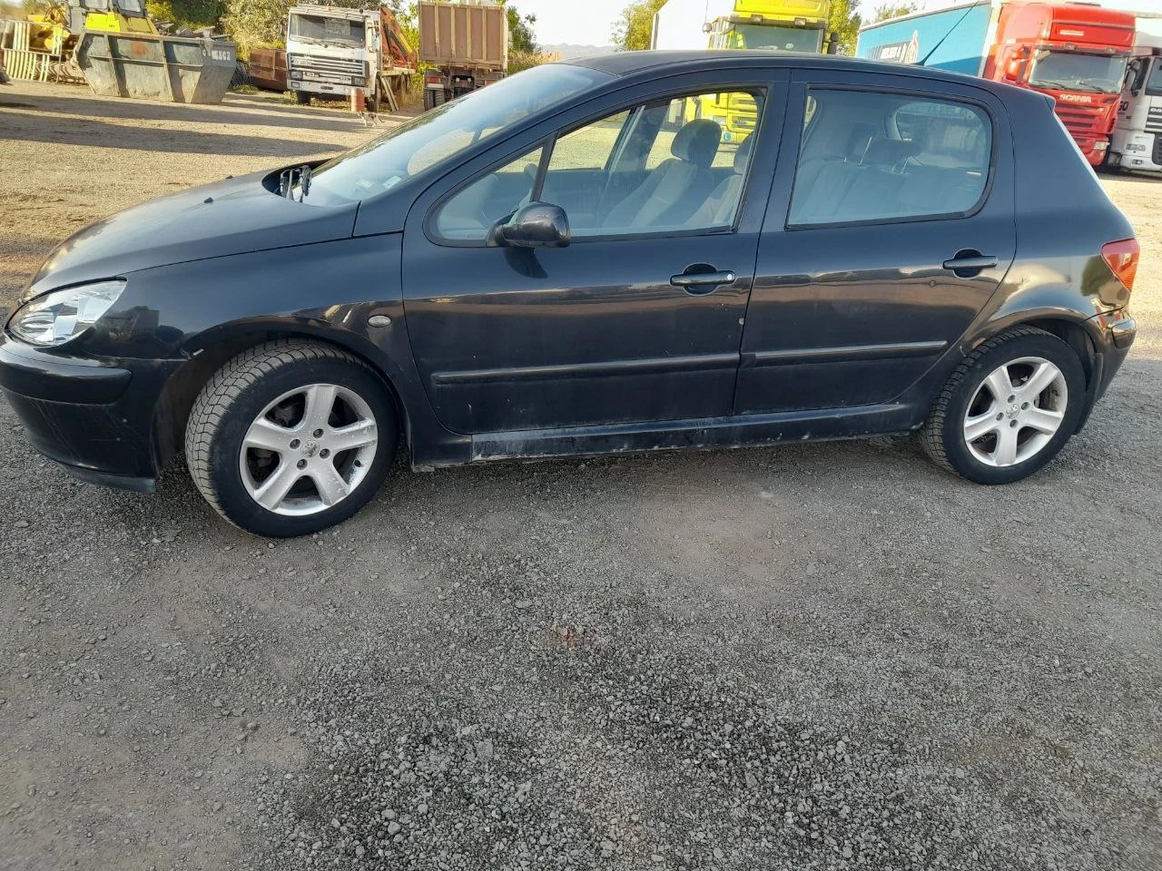 Peugeot 307  - изображение 8