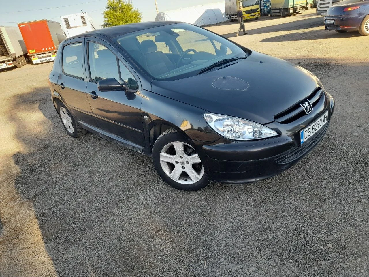 Peugeot 307  - изображение 5