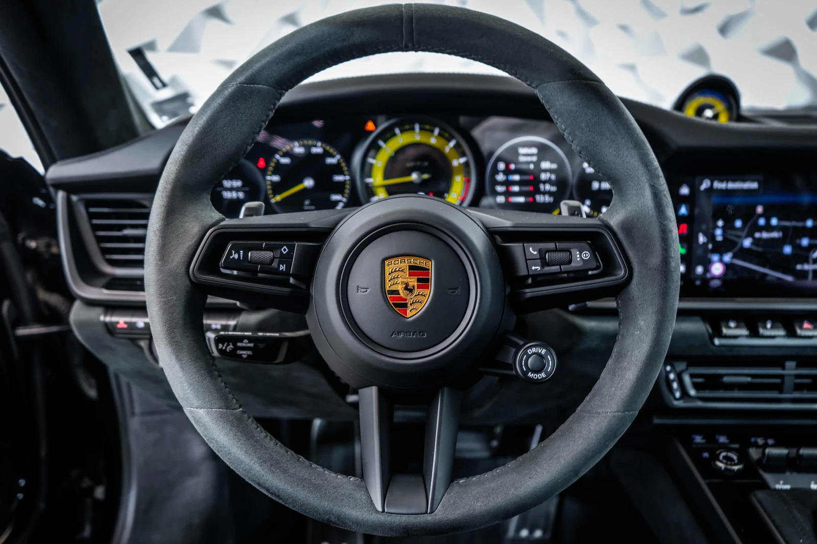 Porsche 911 GT3* Carbon* Bose - изображение 10
