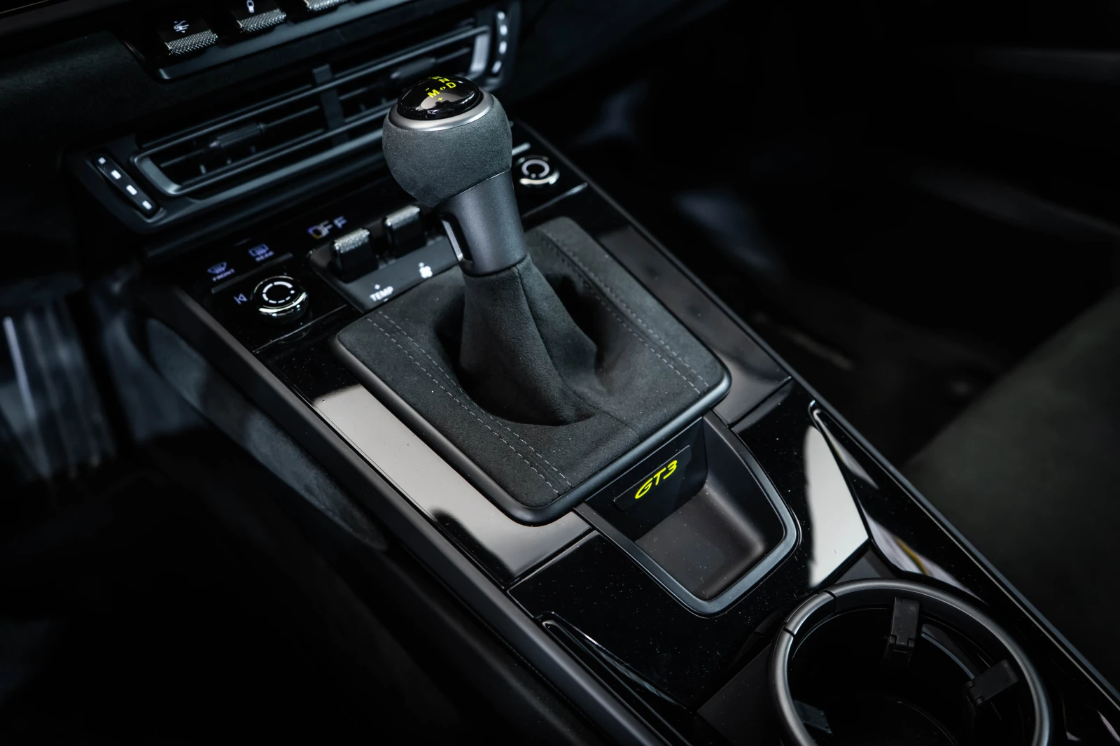Porsche 911 GT3* Carbon* Bose - изображение 9