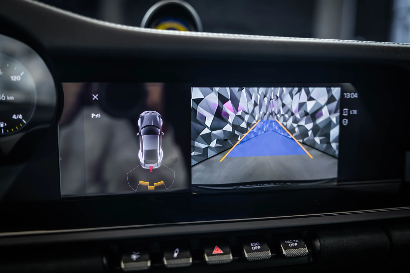 Porsche 911 GT3* Carbon* Bose | Mobile.bg   15