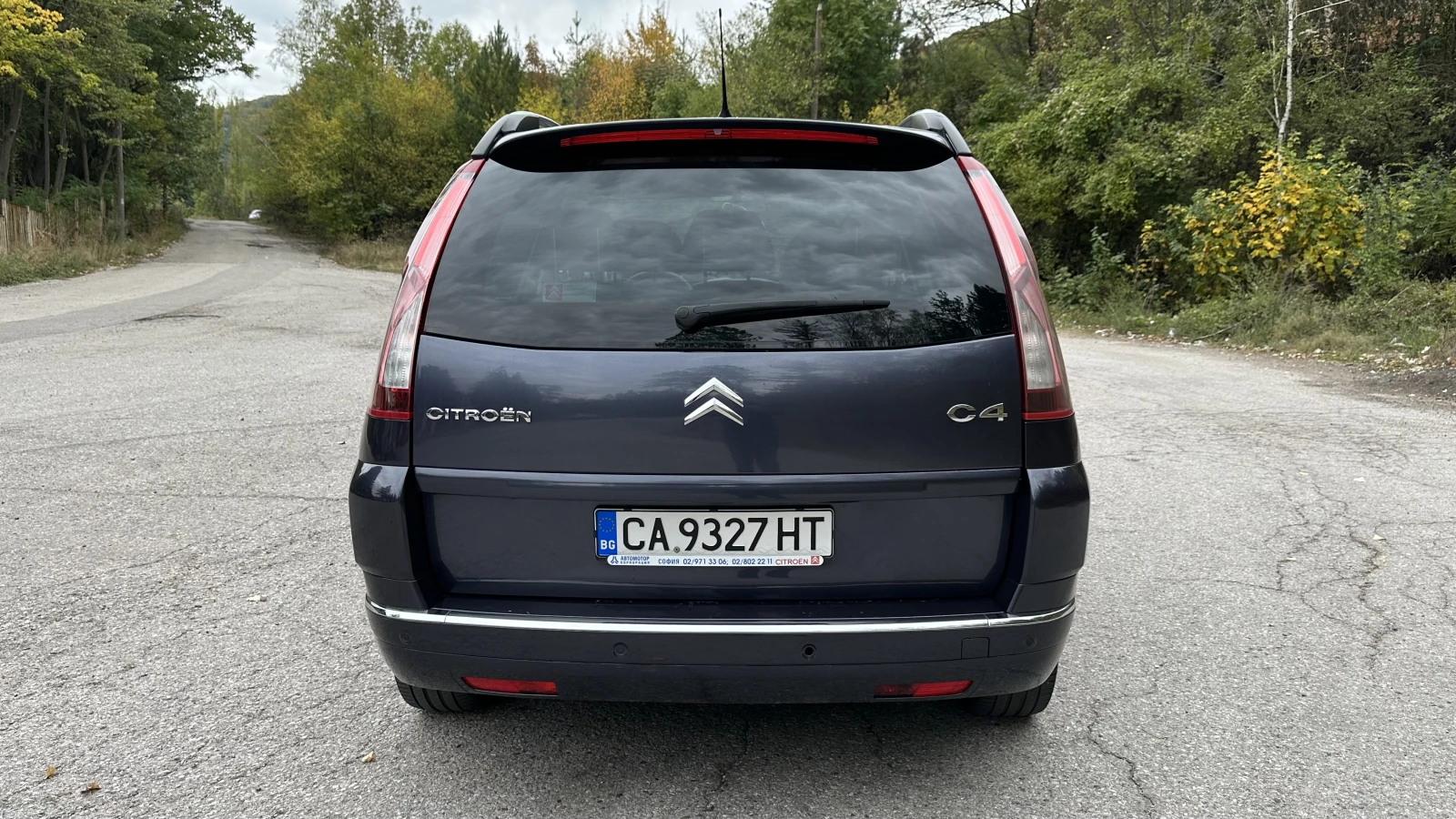 Citroen Grand C4 Picasso Exclusive - изображение 7