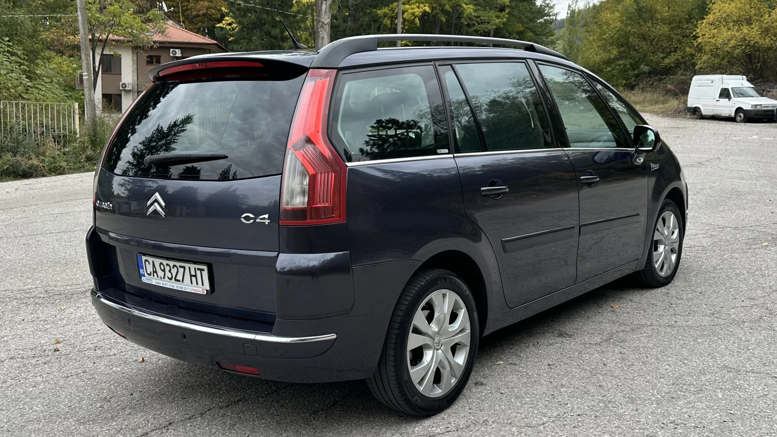 Citroen Grand C4 Picasso Exclusive - изображение 6