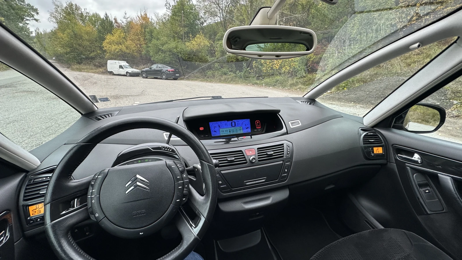 Citroen Grand C4 Picasso Exclusive | Mobile.bg   17