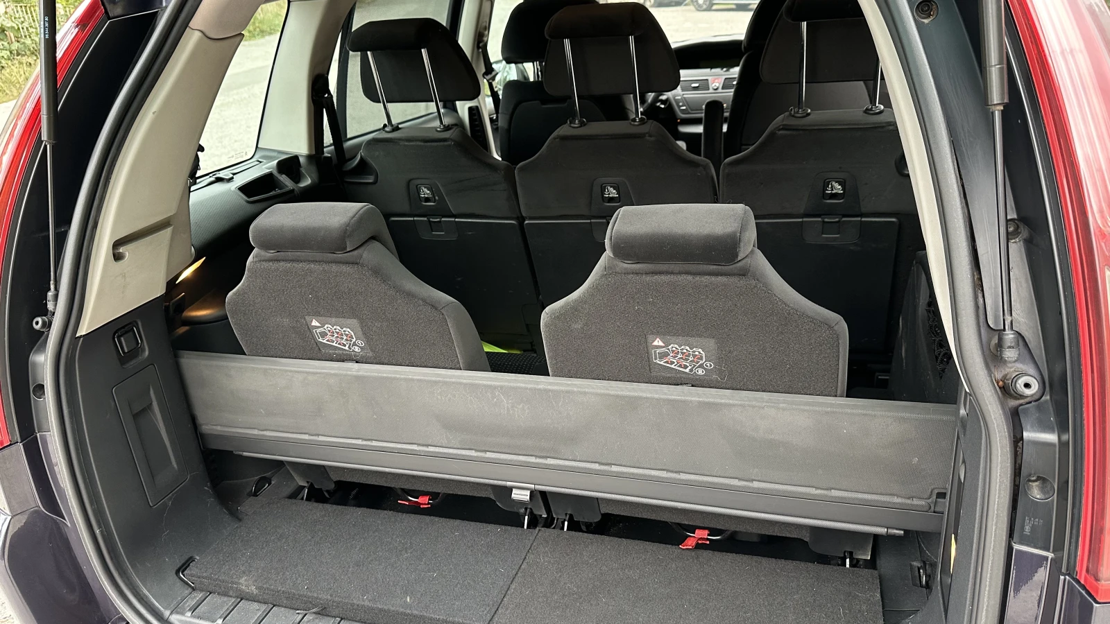 Citroen Grand C4 Picasso Exclusive | Mobile.bg   13