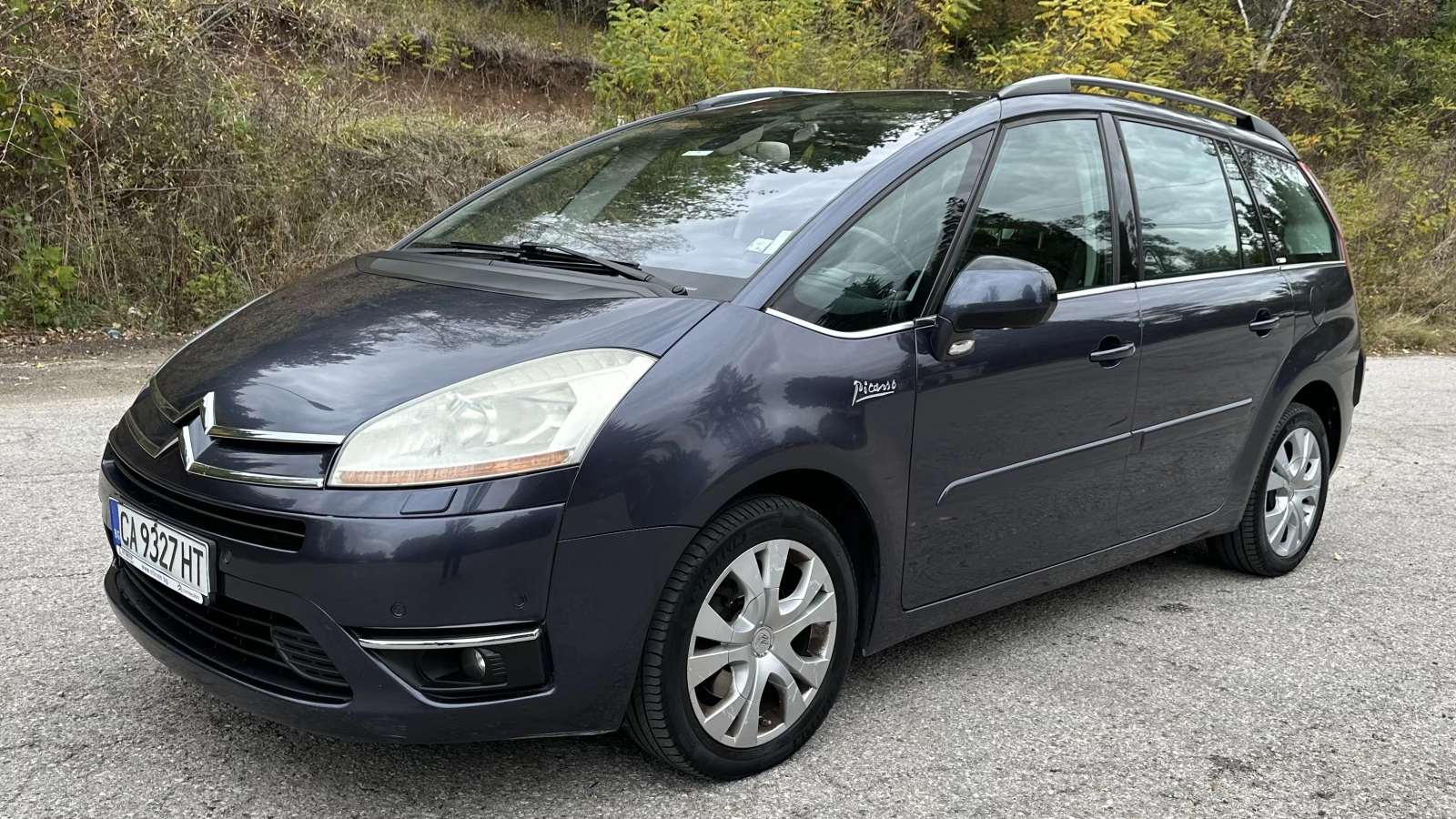 Citroen Grand C4 Picasso Exclusive - изображение 3