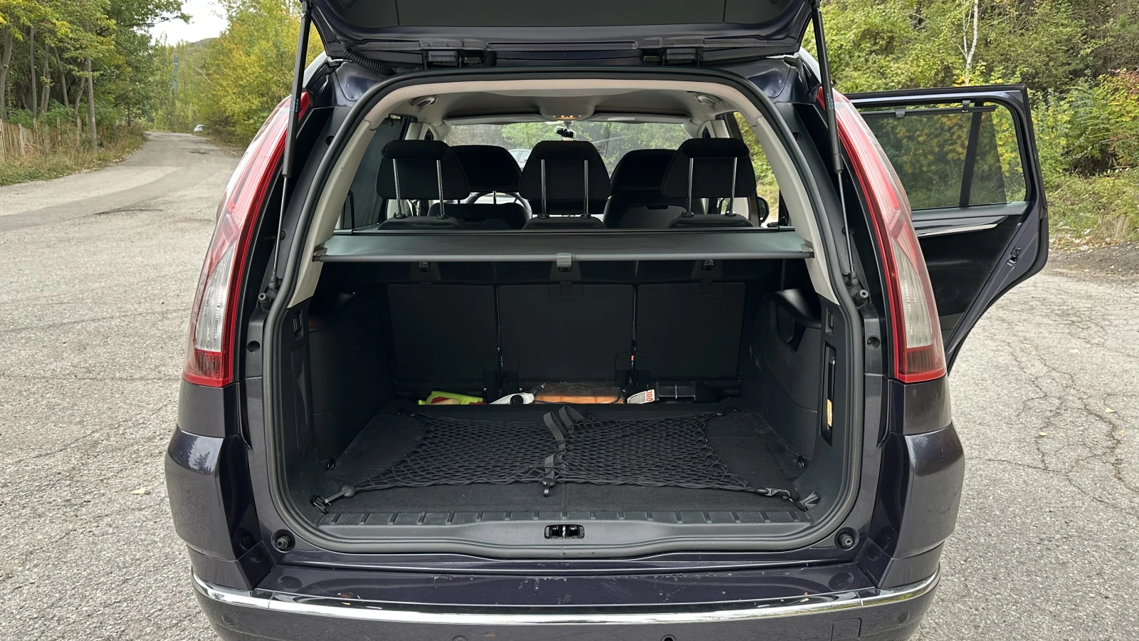 Citroen Grand C4 Picasso Exclusive | Mobile.bg   12