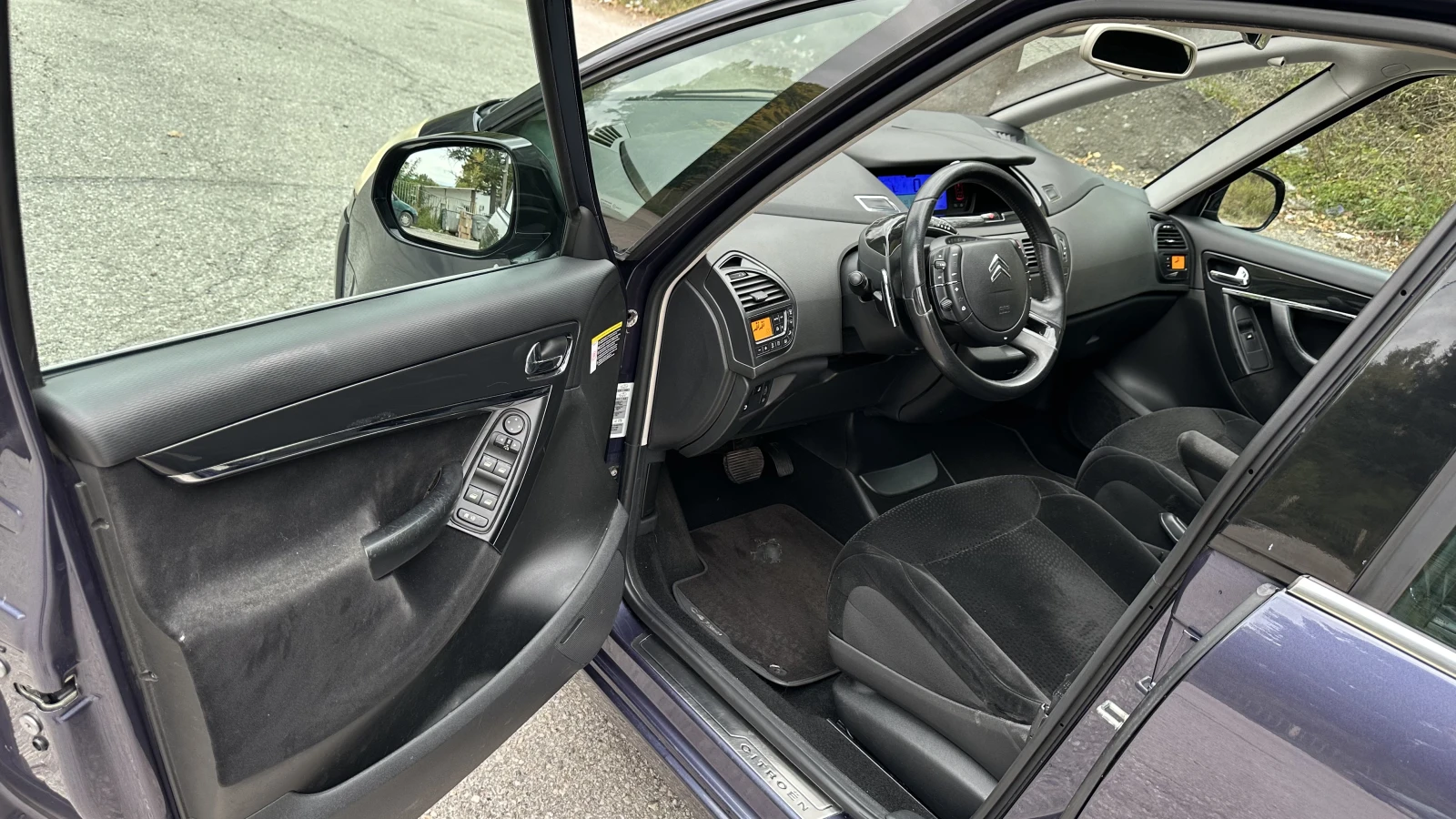 Citroen Grand C4 Picasso Exclusive | Mobile.bg   15