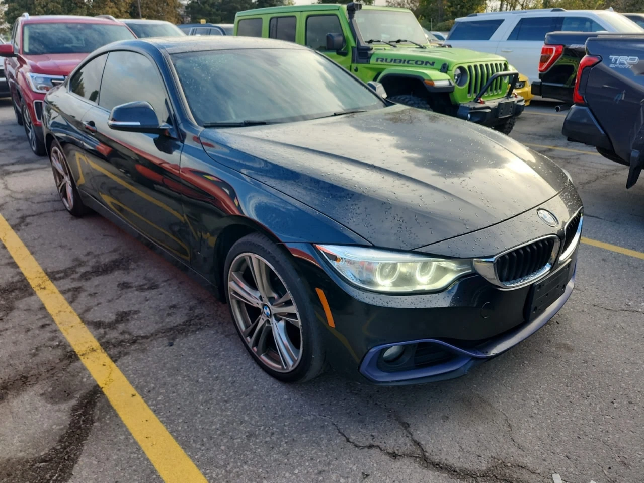 BMW 428 *  *    *   *  | Mobile.bg   2