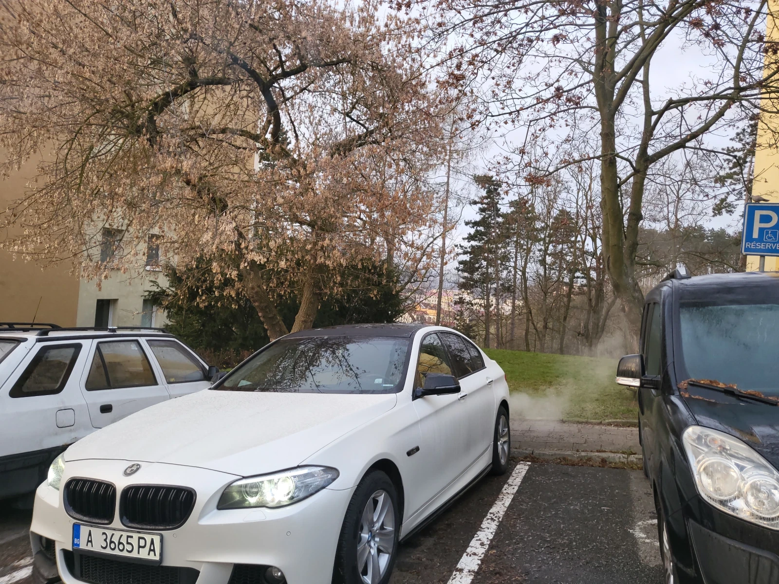 BMW 525 | Mobile.bg   8