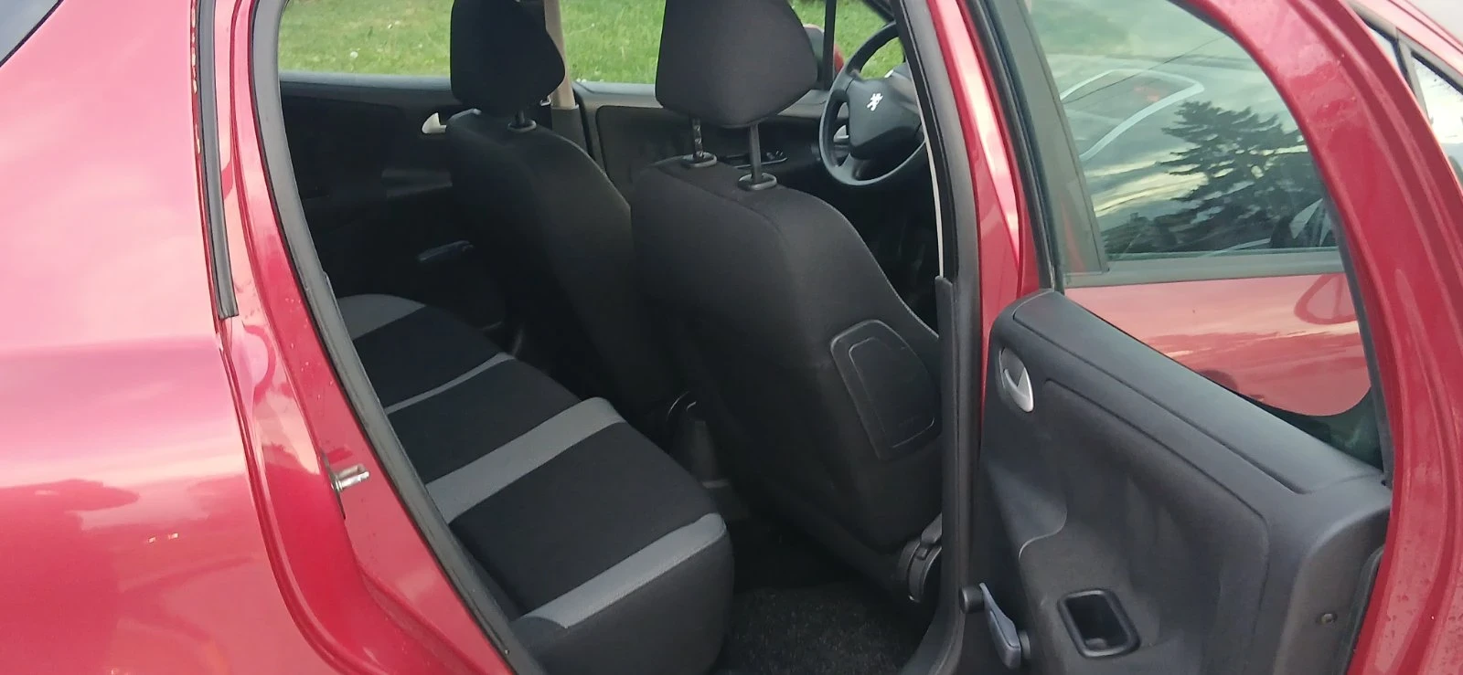 Peugeot 207 1.4 euro 4 | Mobile.bg   11