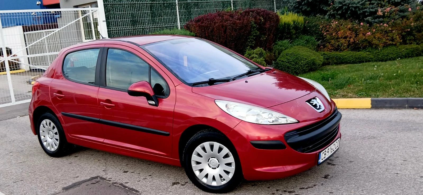 Peugeot 207 1.4 euro 4 | Mobile.bg   1