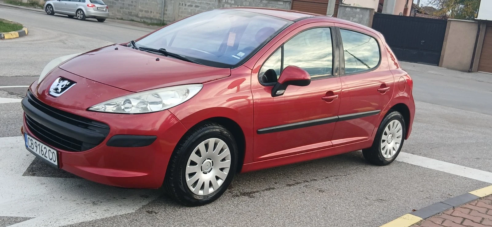 Peugeot 207 1.4 euro 4 - изображение 6