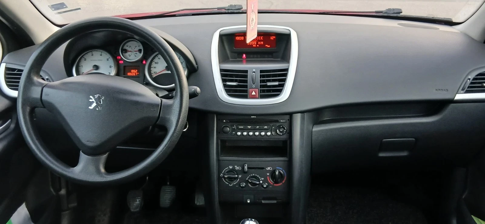 Peugeot 207 1.4 euro 4 | Mobile.bg   12