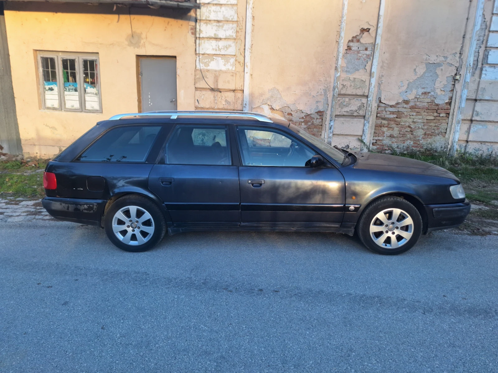 Audi 100 C4 | Mobile.bg   2