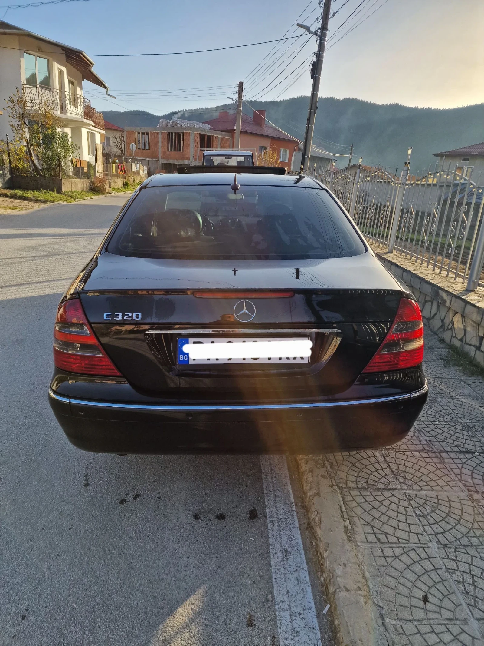 Mercedes-Benz E 320 W211  - изображение 7