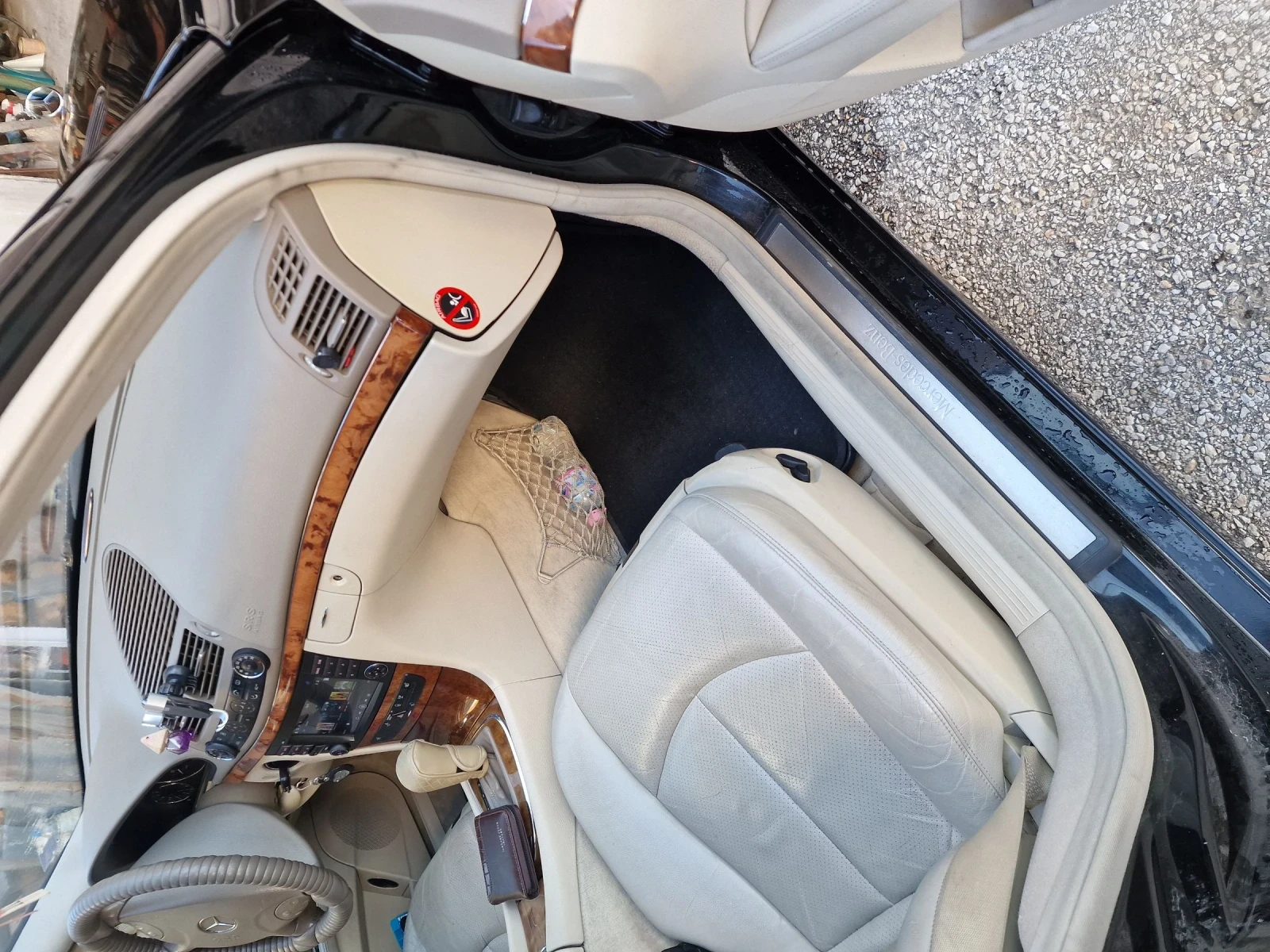 Mercedes-Benz E 320 W211  | Mobile.bg   11