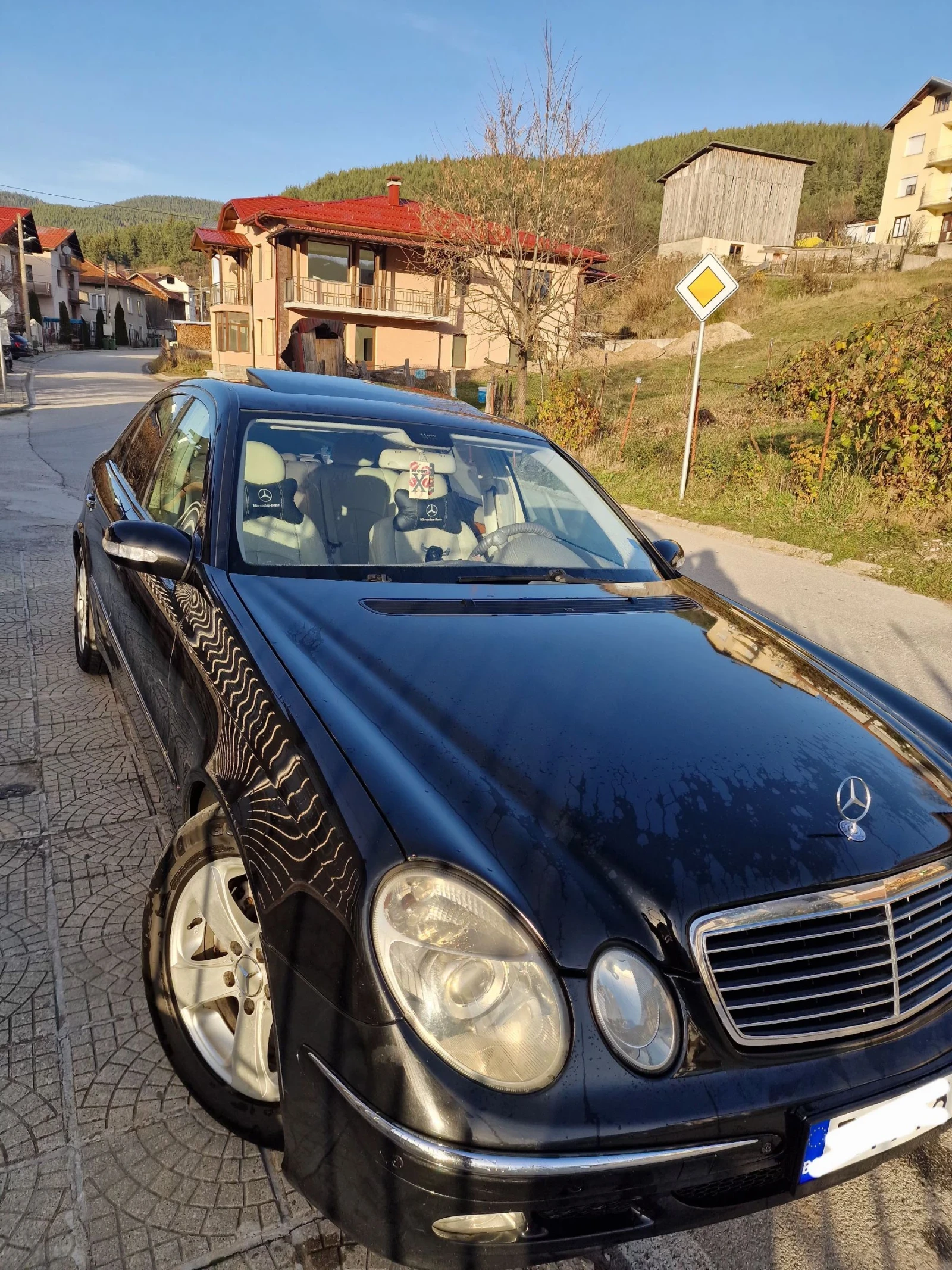 Mercedes-Benz E 320 W211  - изображение 4