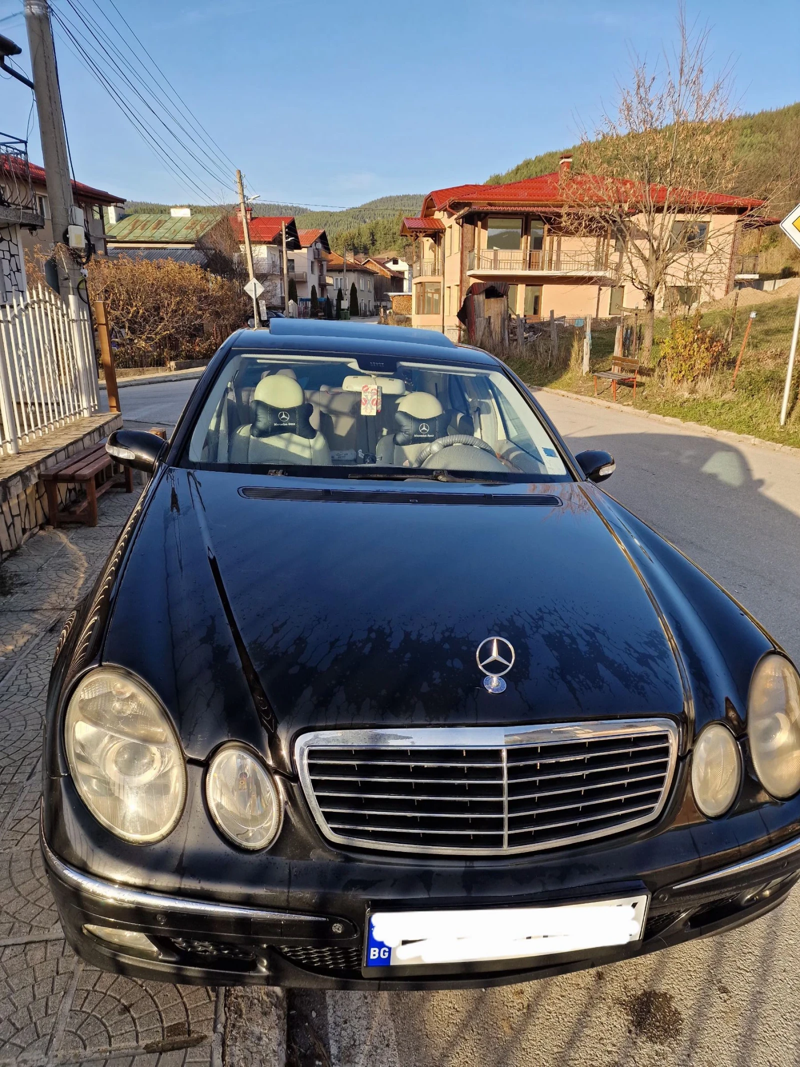 Mercedes-Benz E 320 W211  - изображение 3