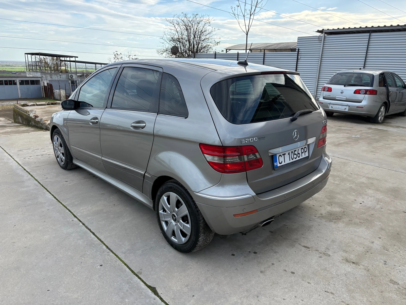 Mercedes-Benz B 200 AVTOMAT | Mobile.bg   4