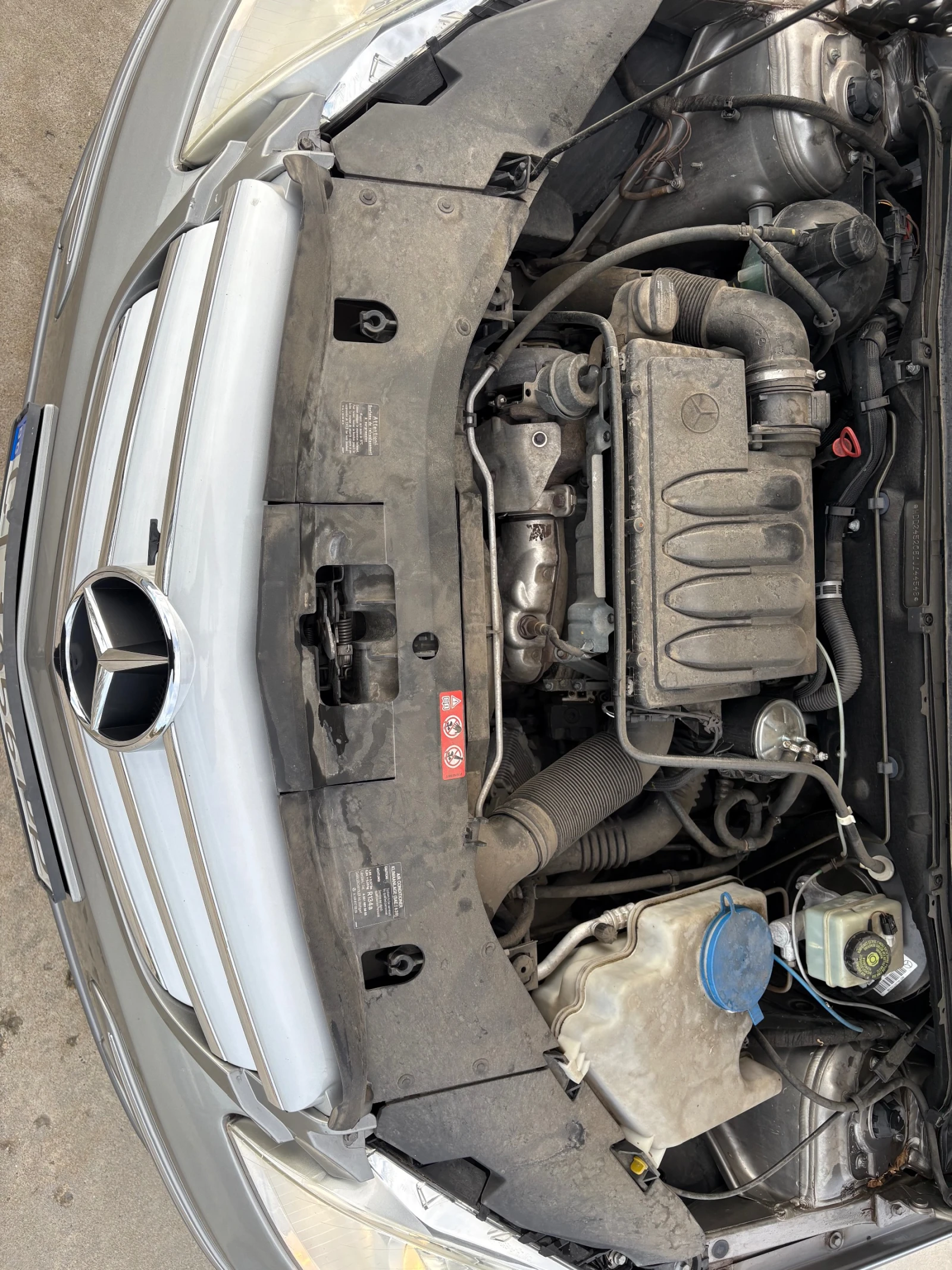 Mercedes-Benz B 200 AVTOMAT | Mobile.bg   13