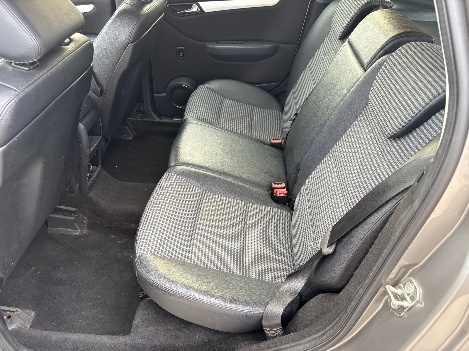 Mercedes-Benz B 200 AVTOMAT | Mobile.bg   9