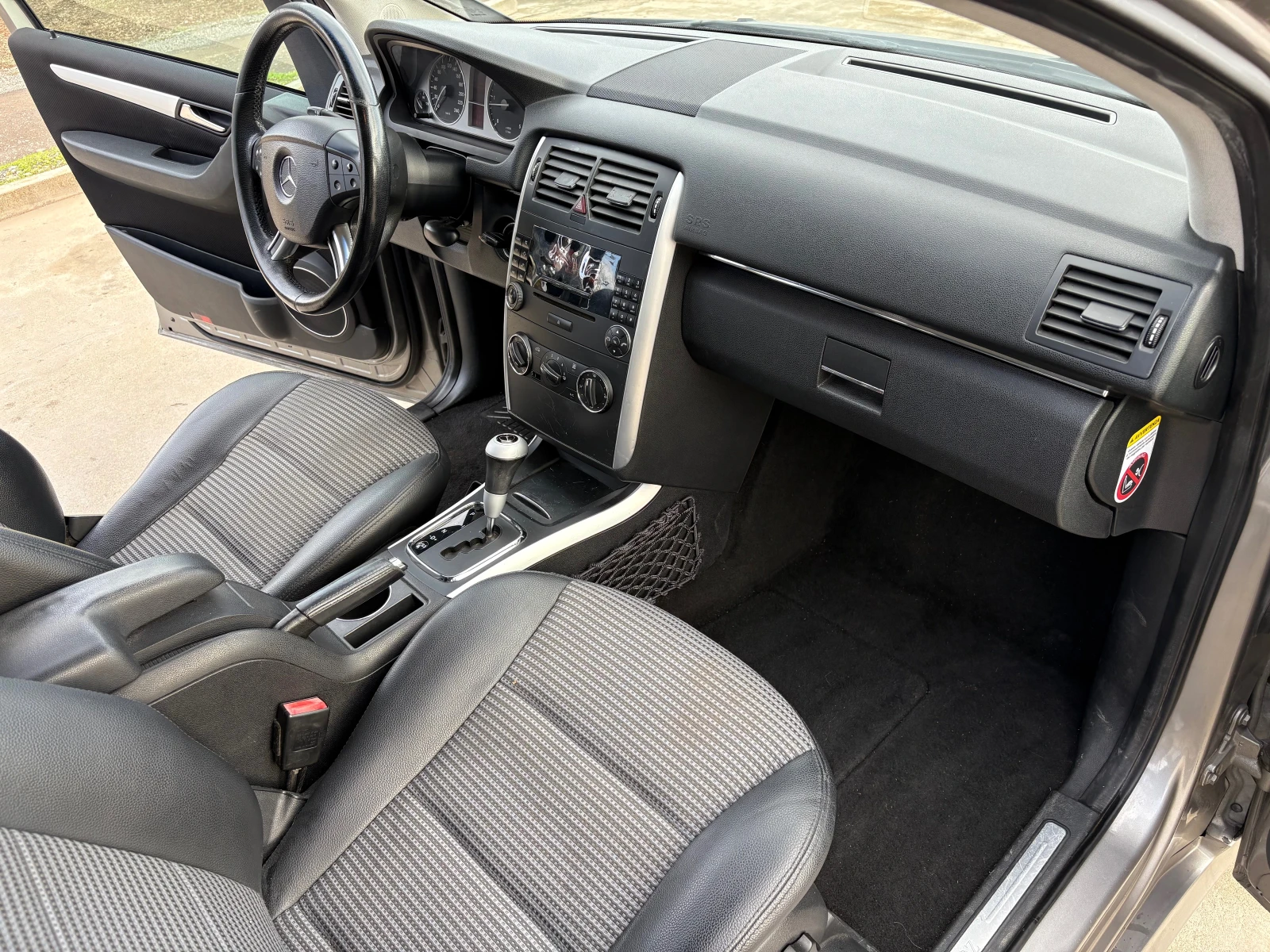 Mercedes-Benz B 200 AVTOMAT | Mobile.bg   7