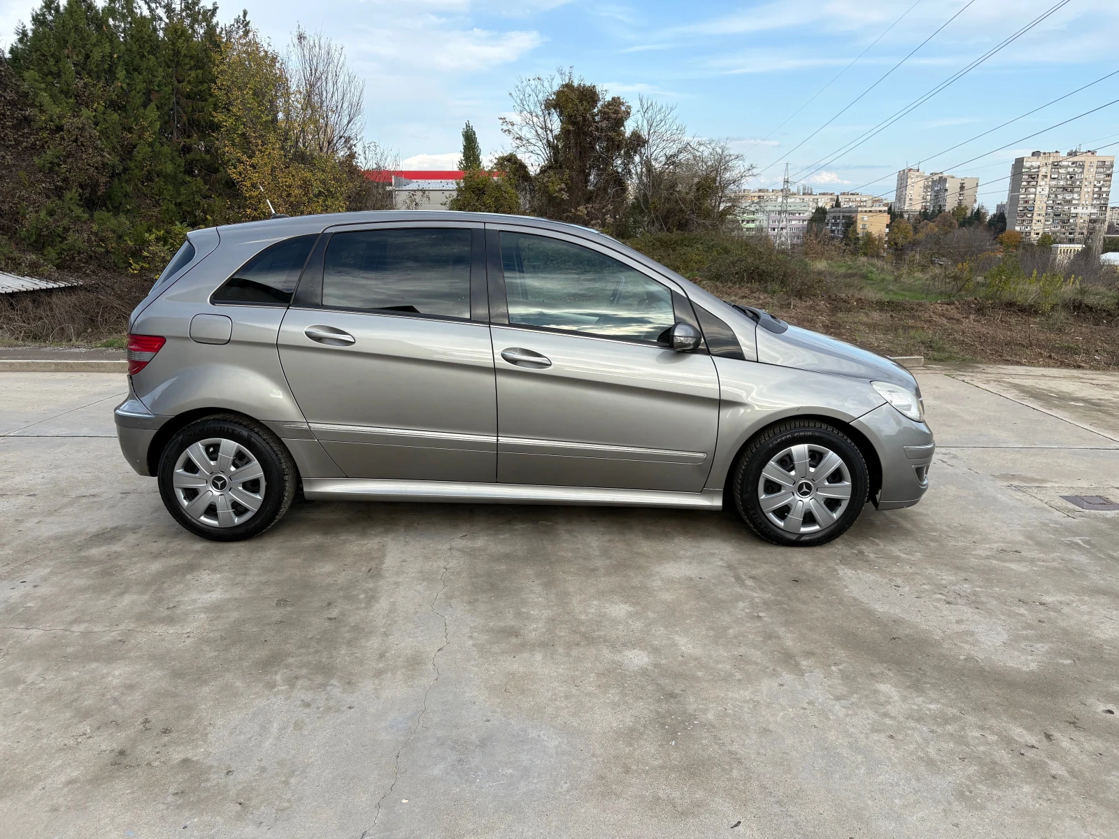 Mercedes-Benz B 200 AVTOMAT | Mobile.bg   5