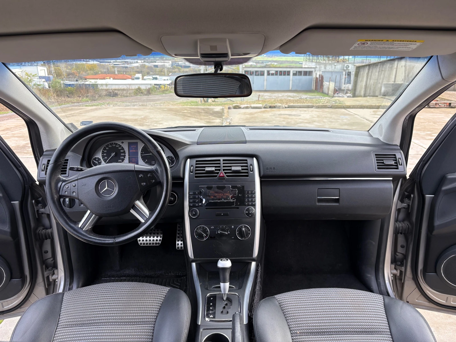 Mercedes-Benz B 200 AVTOMAT | Mobile.bg   8