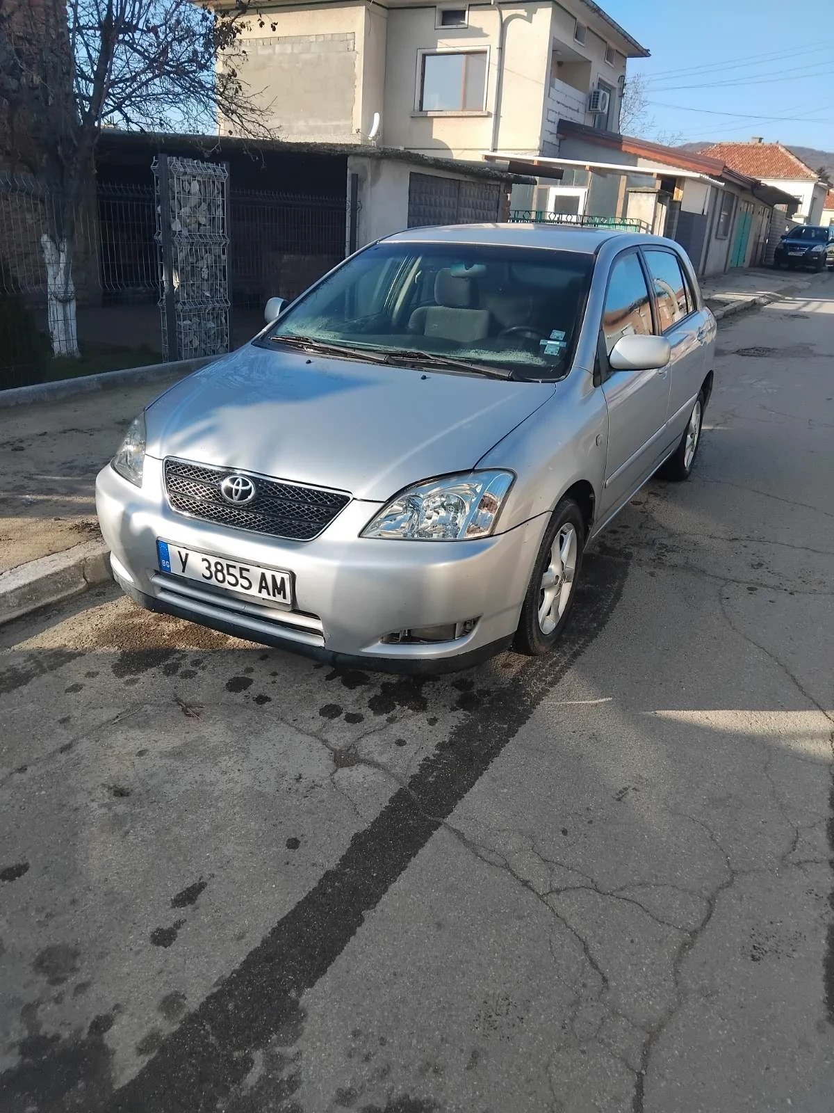 Toyota Corolla 2002 | Mobile.bg � ����������� 1