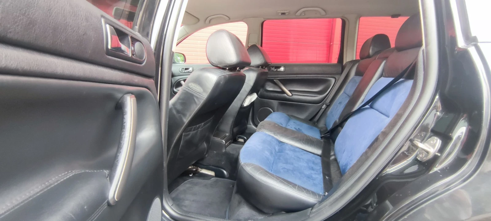 VW Passat 2.8i - изображение 5