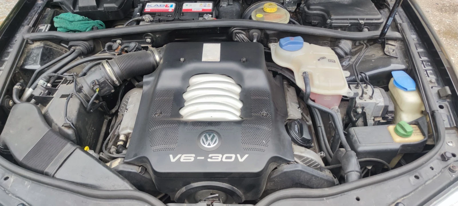 VW Passat 2.8i - изображение 6