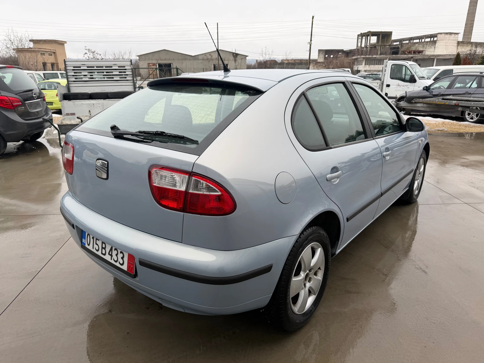 Seat Leon 1.9TDI 90��. ����������� | Mobile.bg � ����������� 5