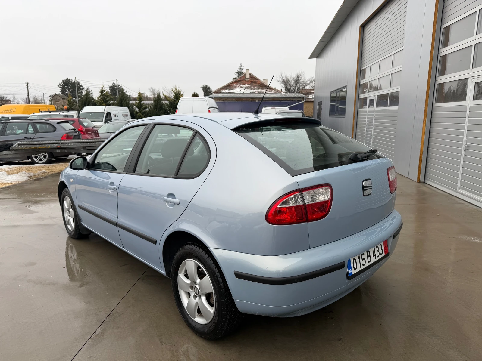 Seat Leon 1.9TDI 90��. ����������� | Mobile.bg � ����������� 3