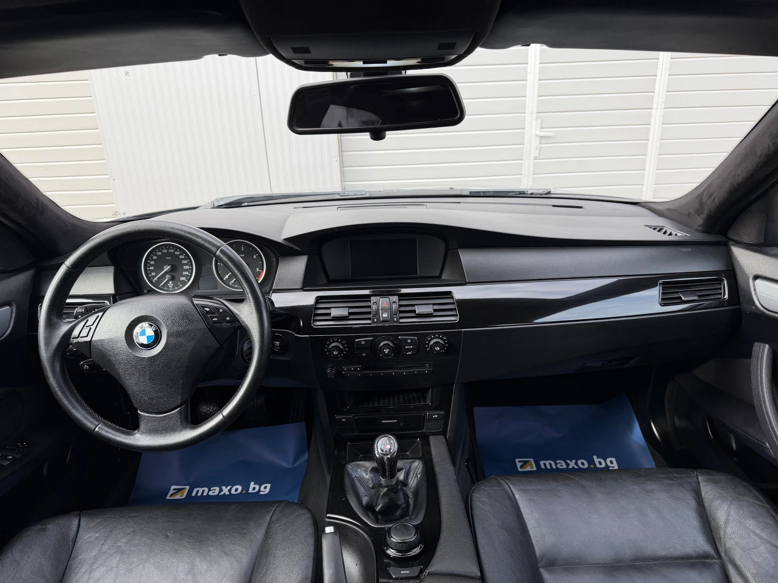 BMW 530 M-paket   | Mobile.bg   13