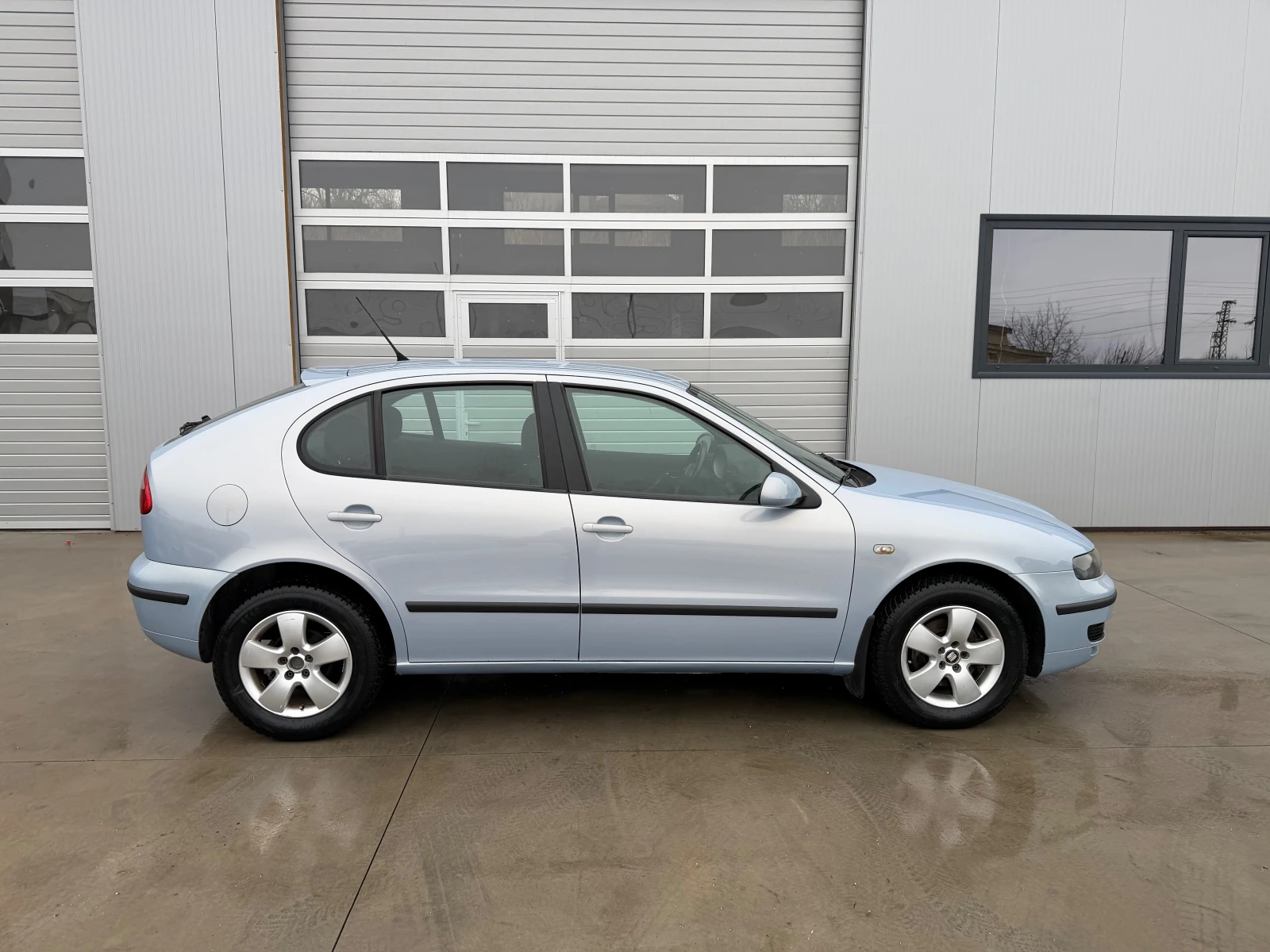 Seat Leon 1.9TDI 90��. ����������� | Mobile.bg � ����������� 6