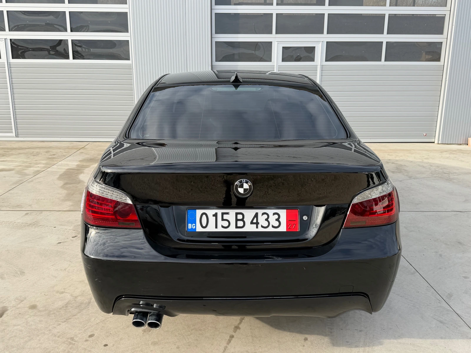 BMW 530 M-paket   | Mobile.bg   5