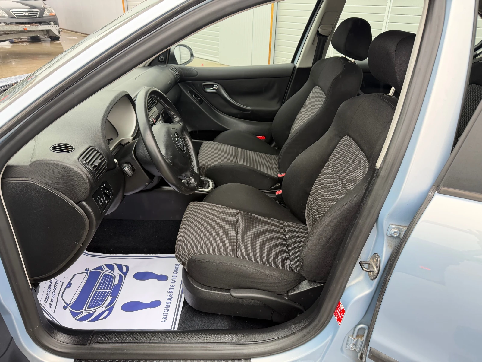 Seat Leon 1.9TDI 90��. ����������� | Mobile.bg � ����������� 8