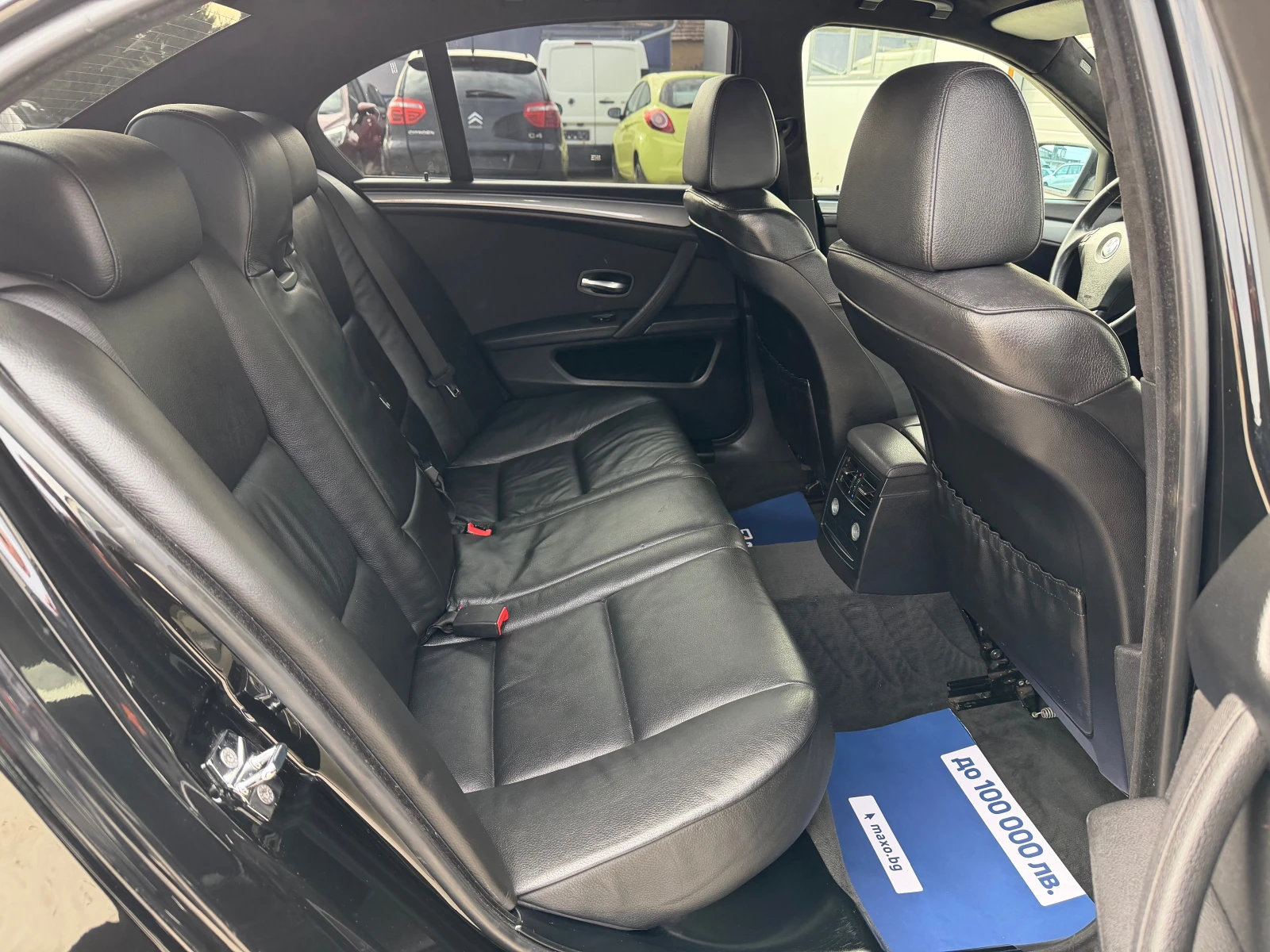 BMW 530 M-paket   | Mobile.bg   11