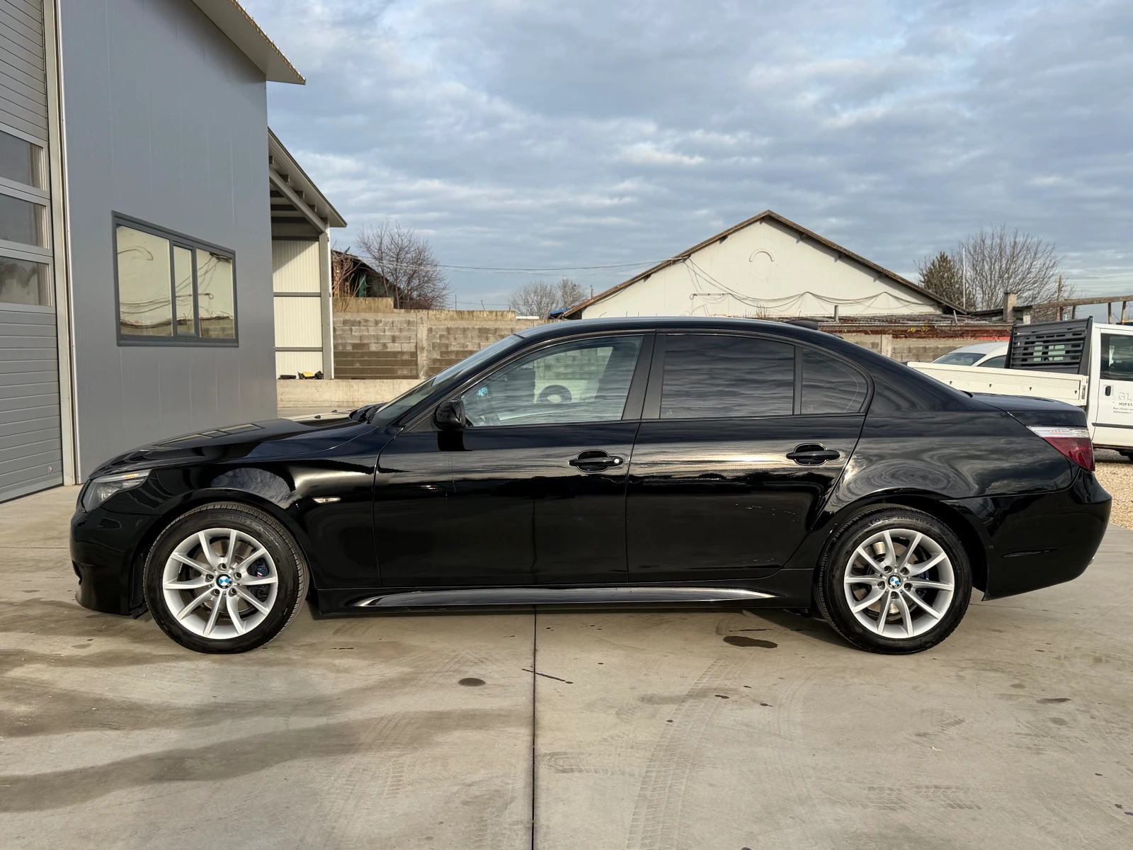 BMW 530 M-paket   | Mobile.bg   6