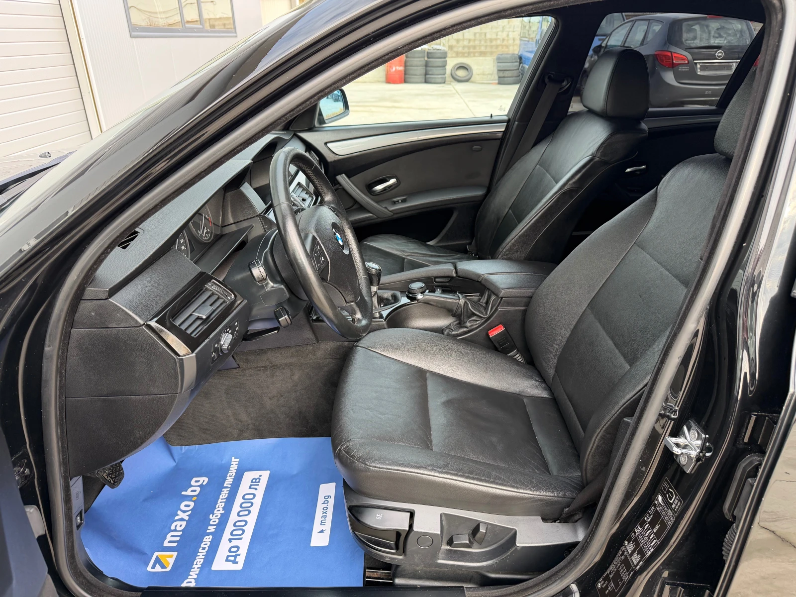 BMW 530 M-paket   | Mobile.bg   9