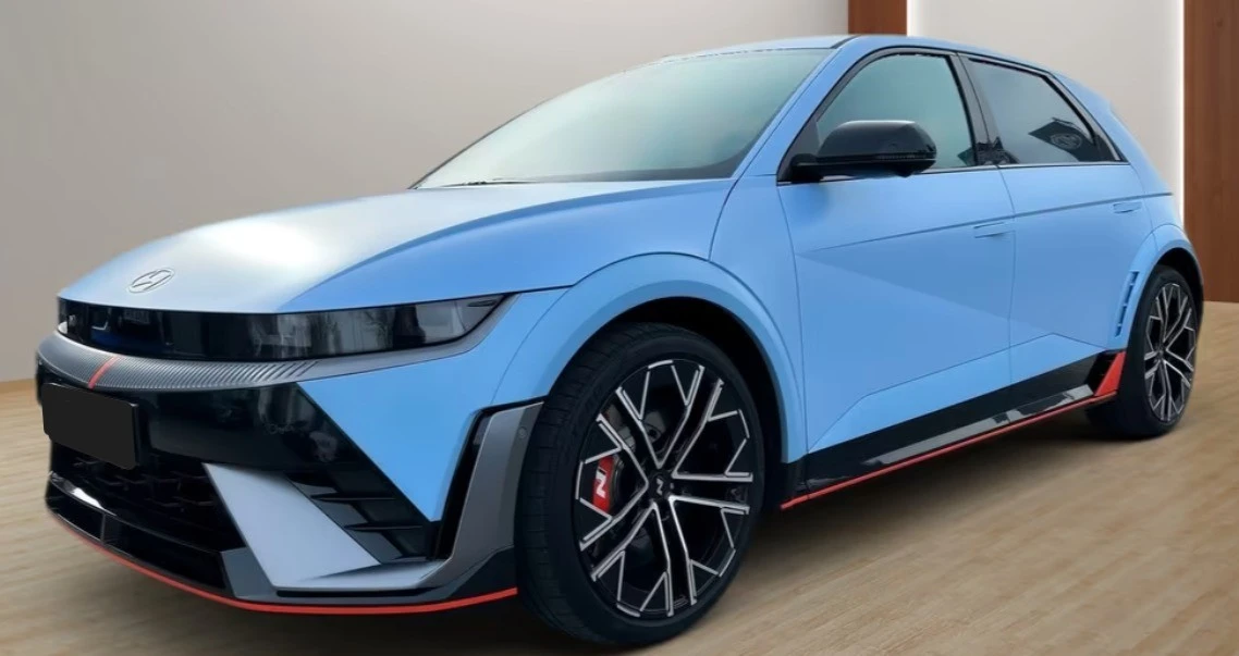 Hyundai Ioniq 5 N* 84kWh* 4WD* DRIFT* PANO* BOSE | Mobile.bg � ����������� 1