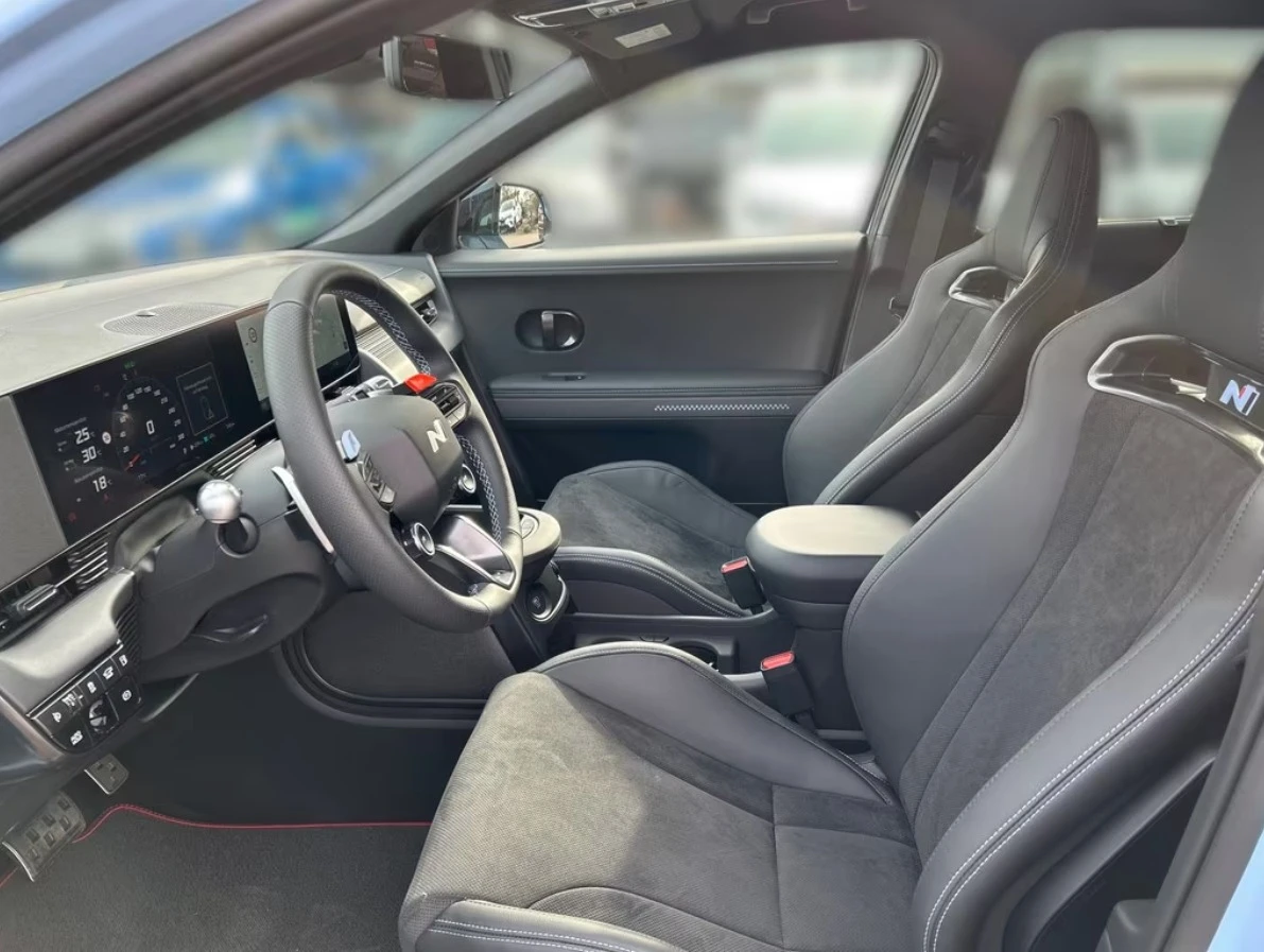 Hyundai Ioniq 5 N* 84kWh* 4WD* DRIFT* PANO* BOSE - изображение 4