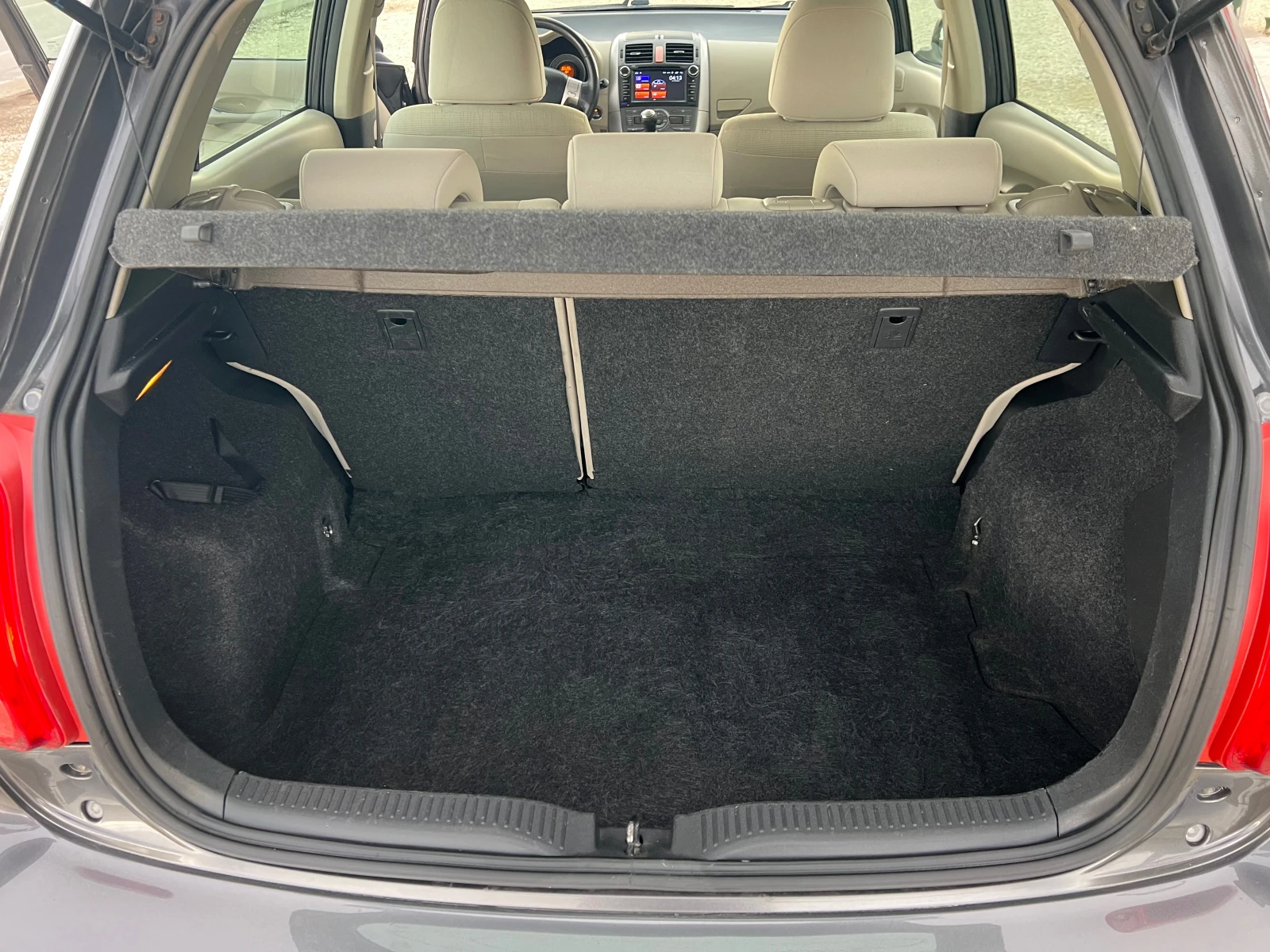 Toyota Auris 1.6i VVTi/124p.s-Navi/Kayless Go-5 vrati | Mobile.bg � ����������� 13